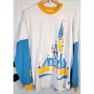 Walt Disney World Vault Collection Spirit Jersey Size XL